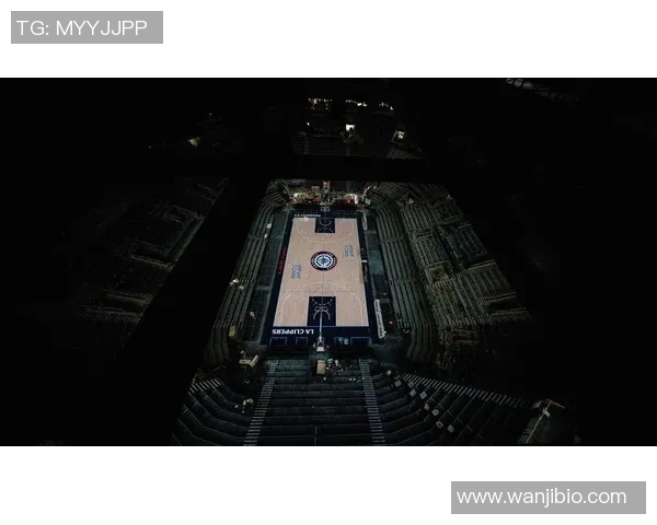 快船新球馆设计曝光2025年将正式迁出斯台普斯中心